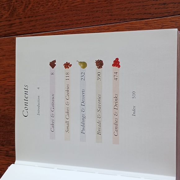 Chocolate & Baking Recipe Super Cookery Cookbook - Picture 7 of 7